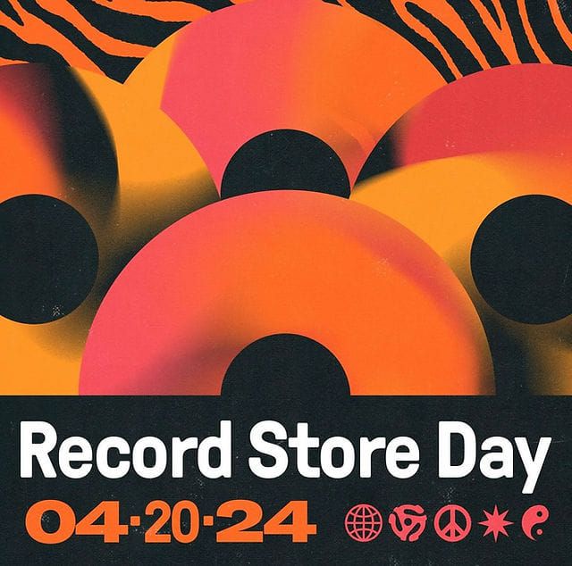 Total Drag Record Store Day 2024 