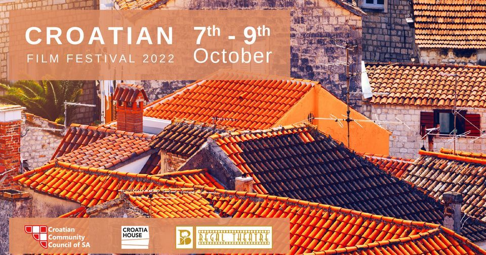 Croatian Film Festival 2022 - Adelaide