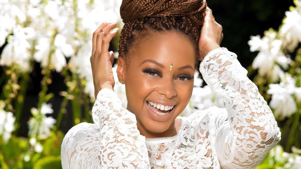 Chrisette Michele with special guest J.Brown