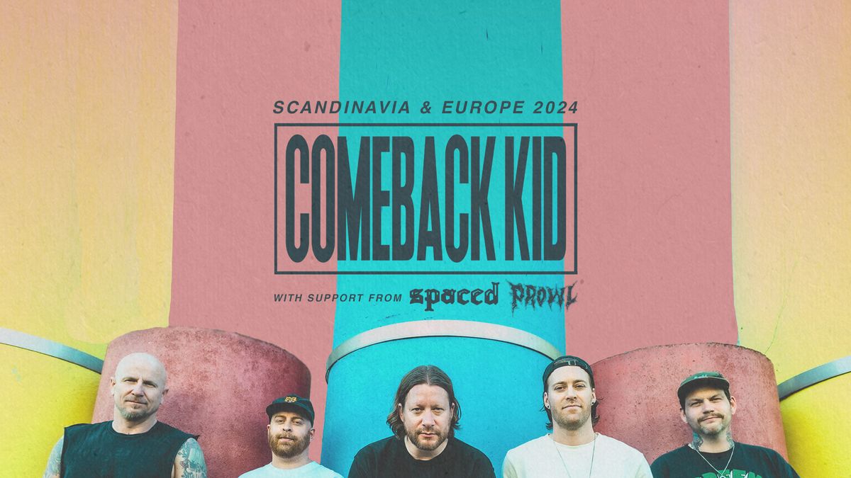 COMEBACK KID | Hamburg