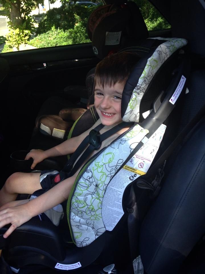 Car Seat CheckUp-Orange Cove