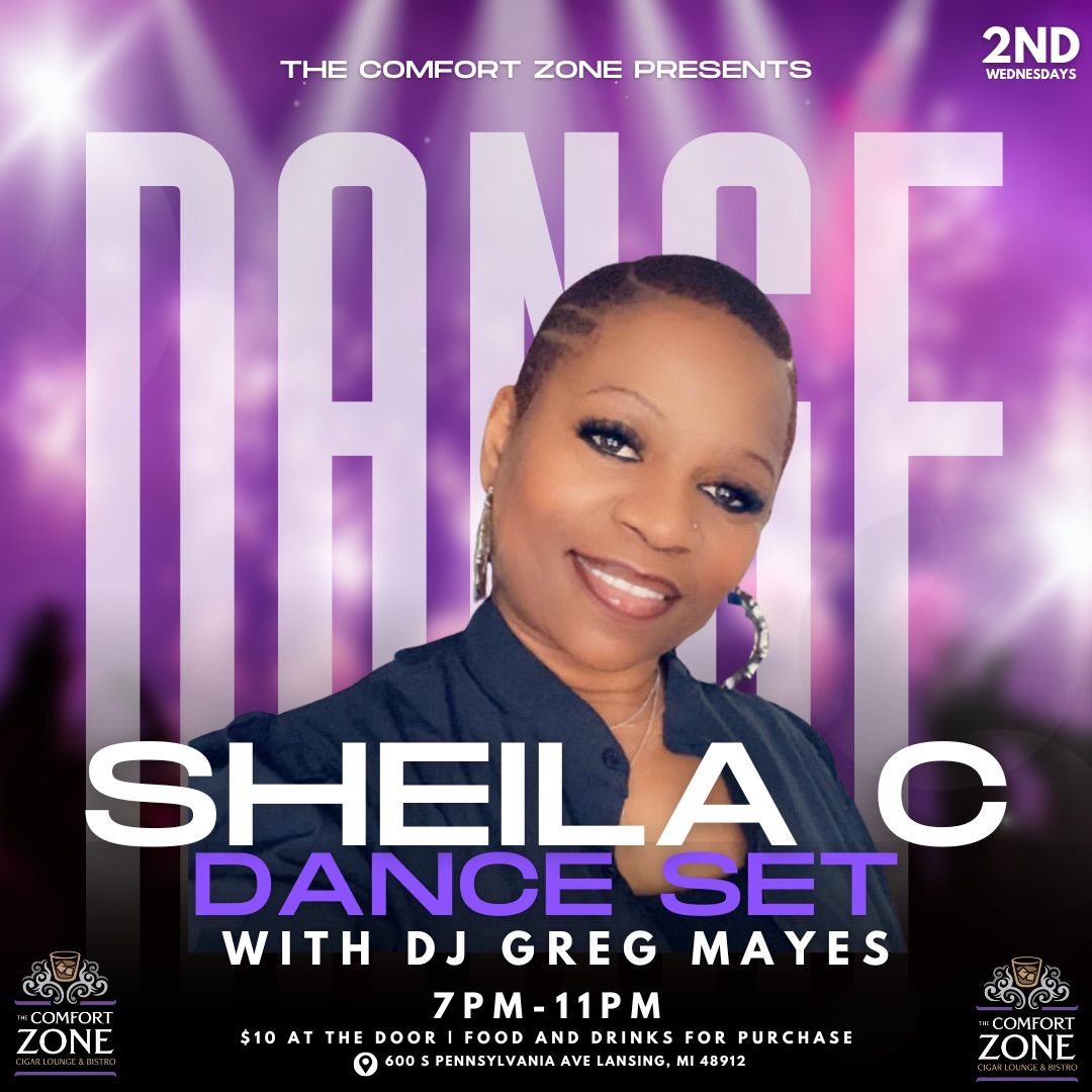 Dance Set with Sheila C