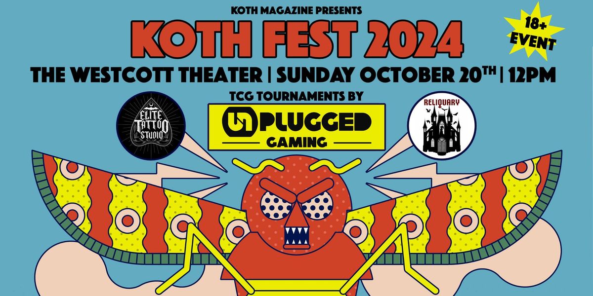 KOTH Fest 2024