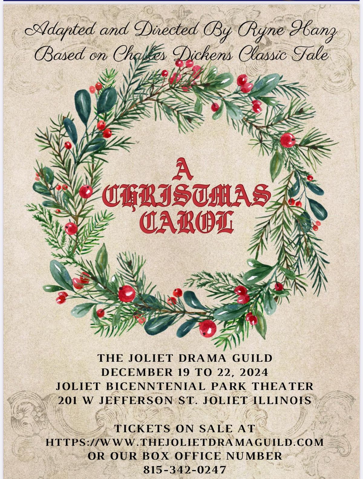 A Christmas Carol 