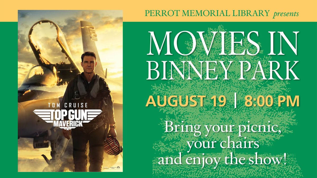 Parking Top Gun Maverick In Concert