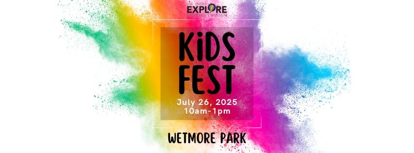 Kids Fest 2025!