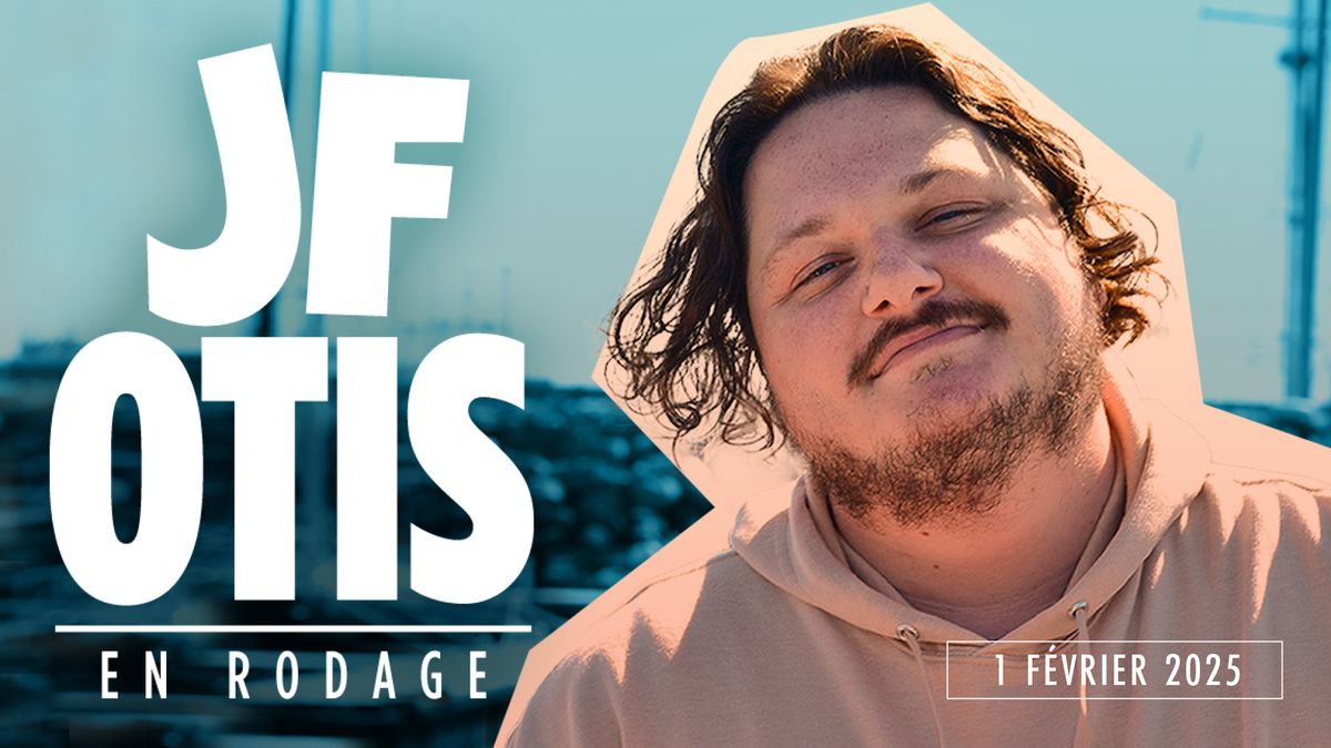 En rodage - JF Otis