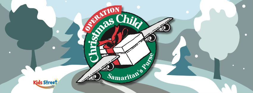 Operation Christmas Child Sunday