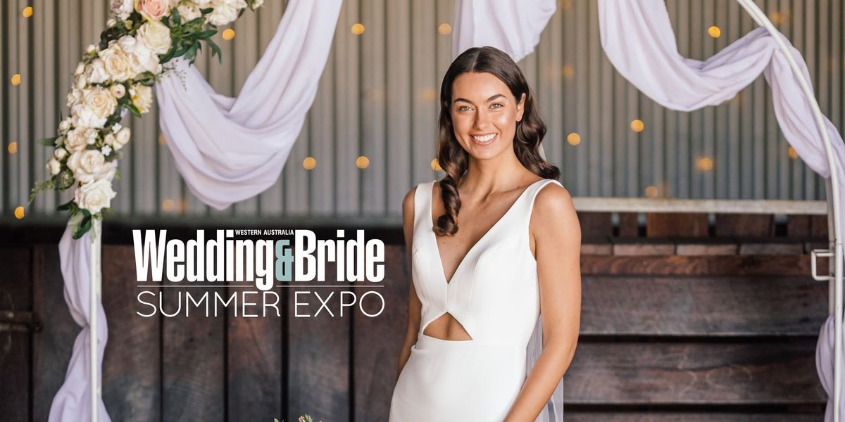 2025 Perth Wedding & Bride Wedding Expo