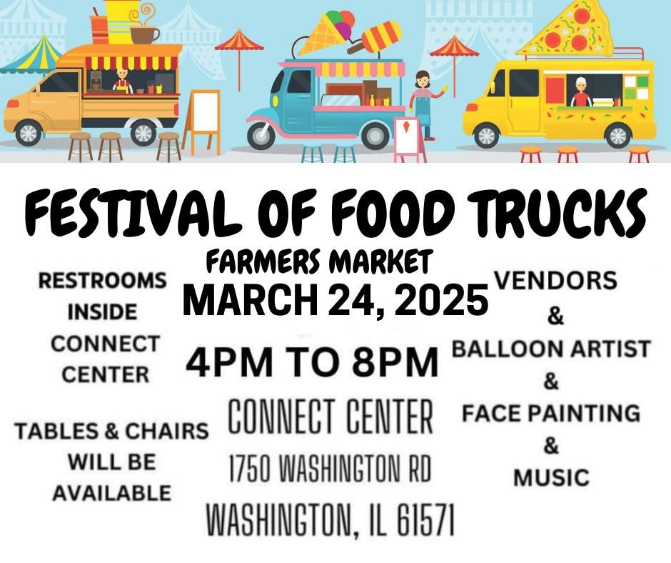 FESTIVAL OF FOOD TRUCKS