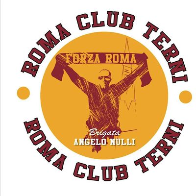 ROMA CLUB TERNI Brigata Angelo Nulli