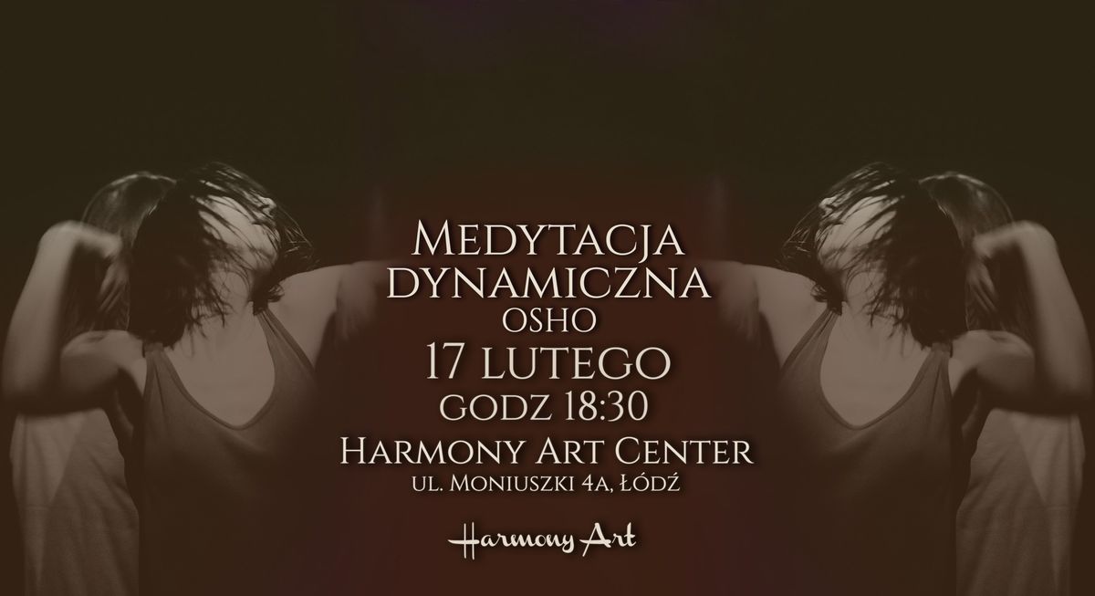 \ud83c\udf00 Medytacja Dynamiczna - OSHO