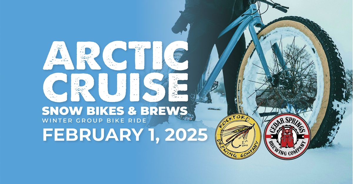 Arctic Cruise: RBC to CSBrew