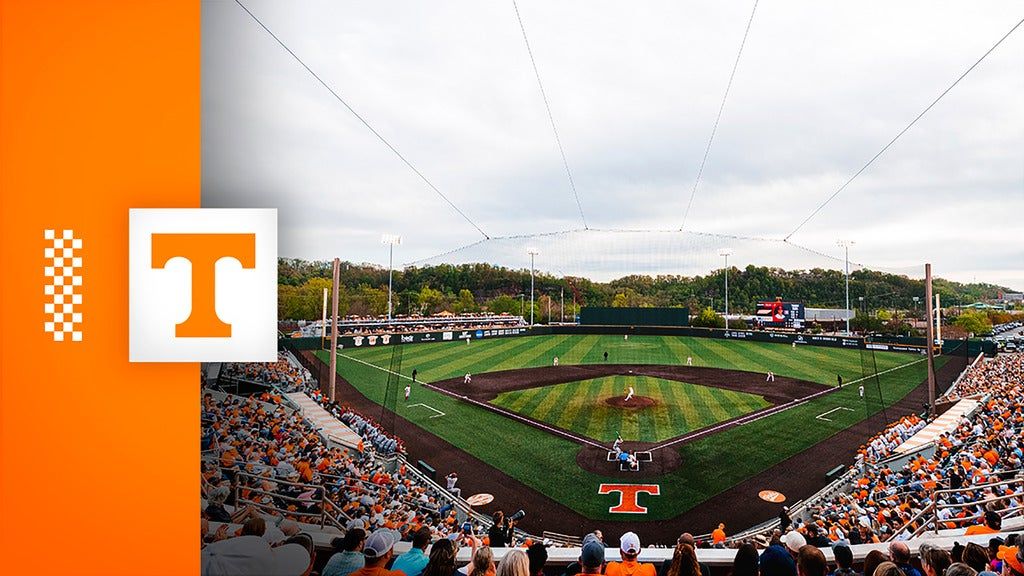 Tennessee Volunteers Baseball vs. Alabama State Hornets Baseball