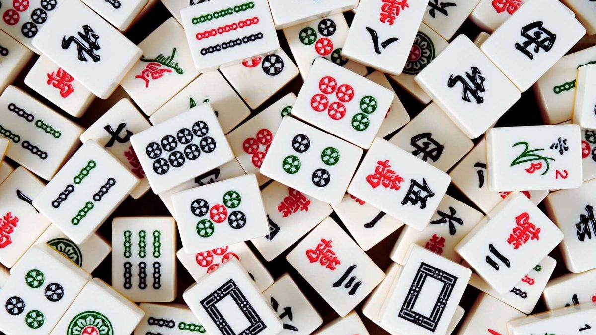 Learn to Play Mahjong!