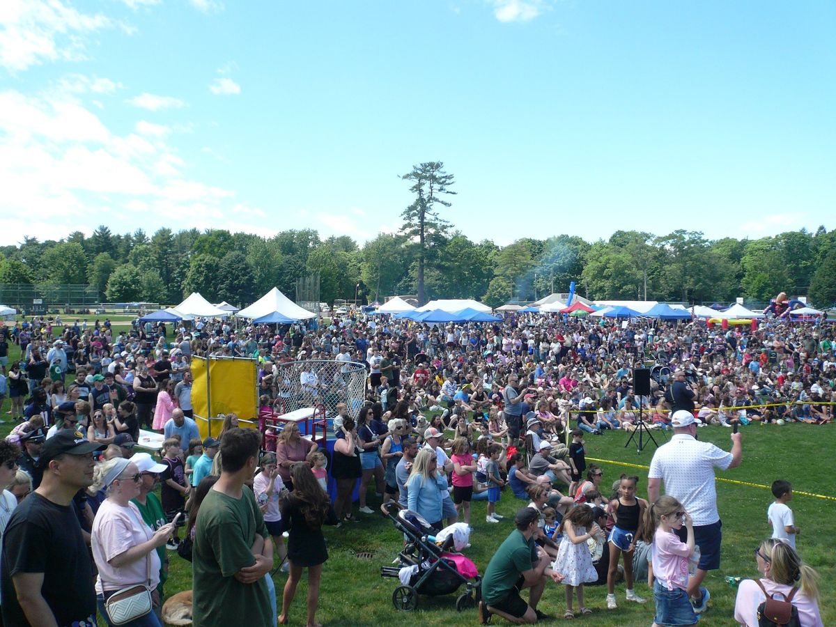 Foxborough Founders Day