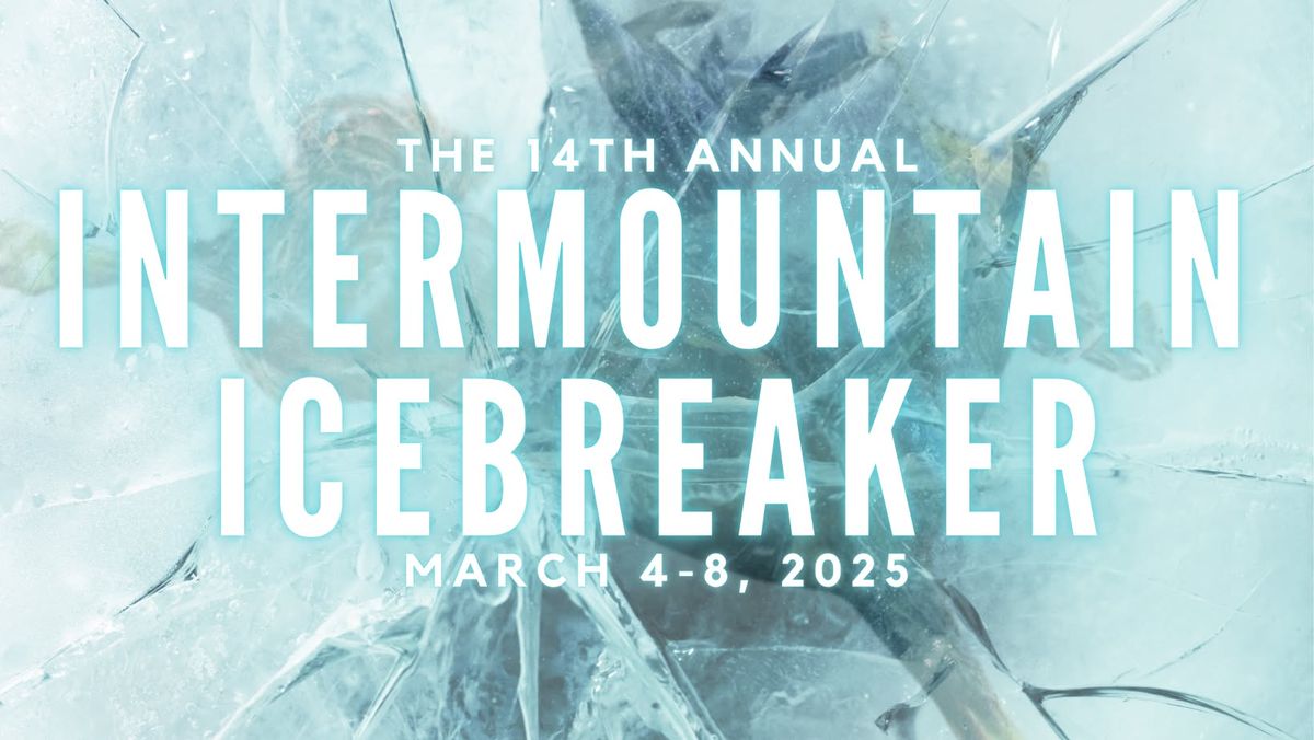 Intermountain Icebreaker Rodeo