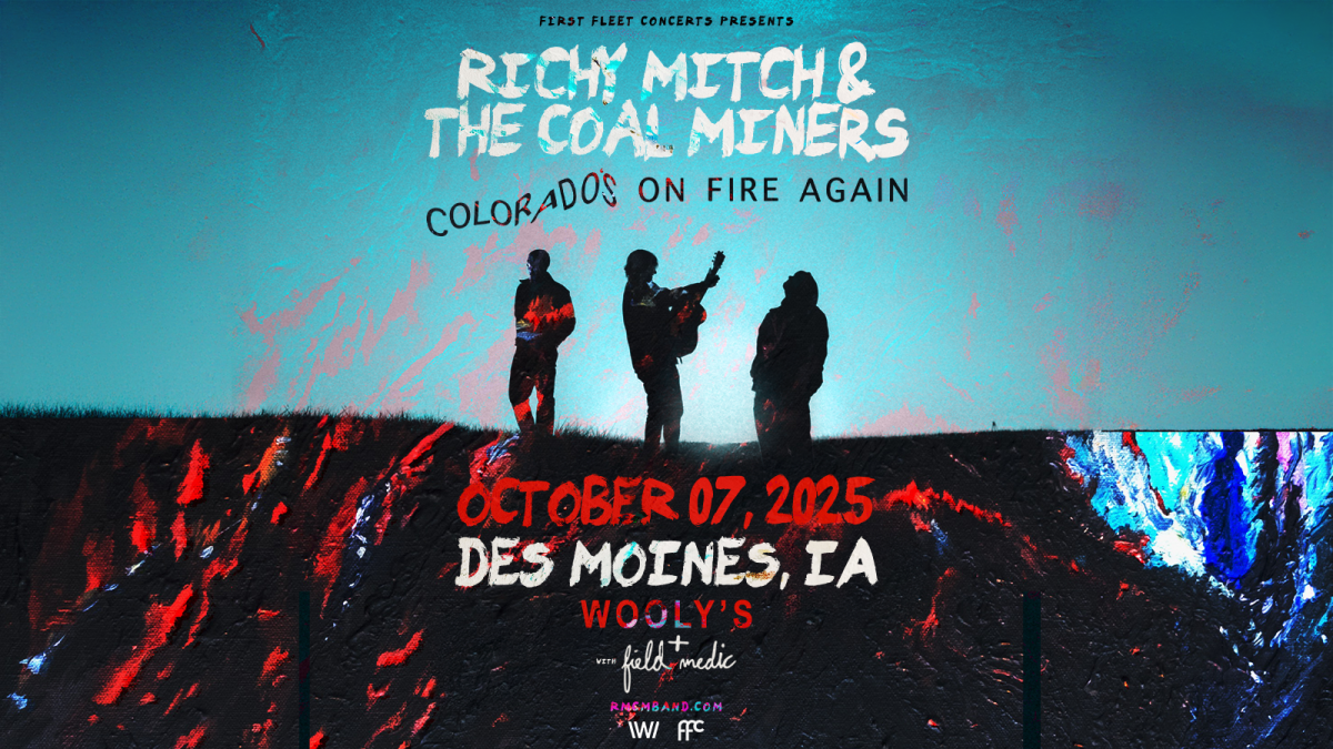 Parking - Richy Mitch and The Coal Miners with Field Medic