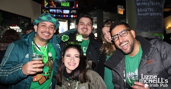 St. Patrick's Day Party on the River: VIP Indoor!