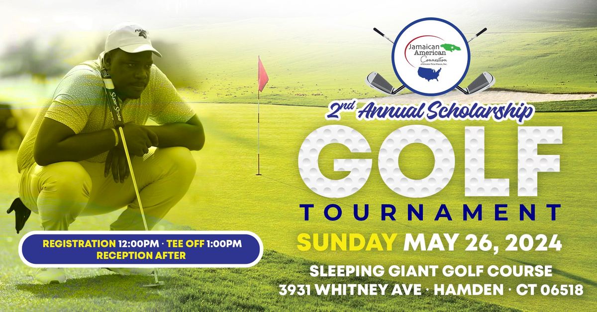 JAC New Haven 2nd Annual Scholarship Golf Tournament