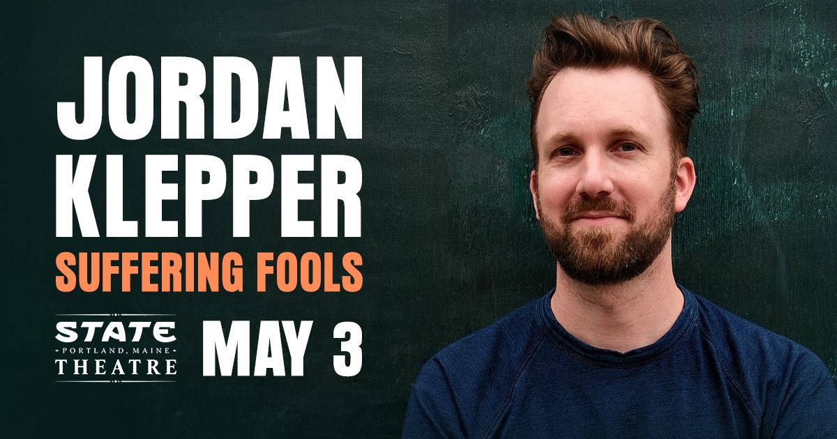 Jordan Klepper - Suffering Fools