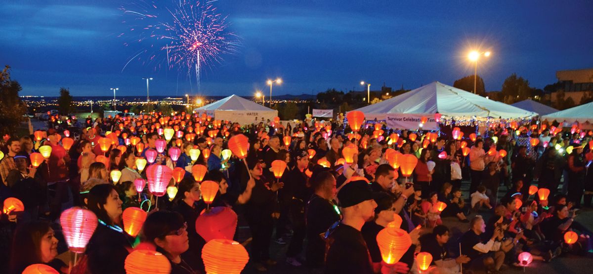 South Jersey Light The Night 2024