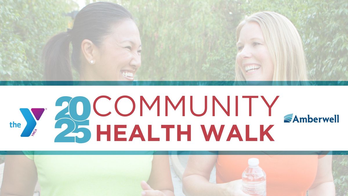 2025 Community Health Walk 