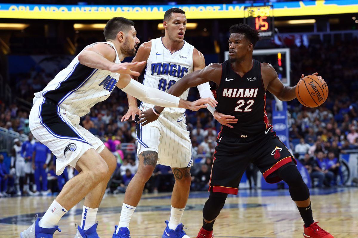 Miami Heat at Orlando Magic