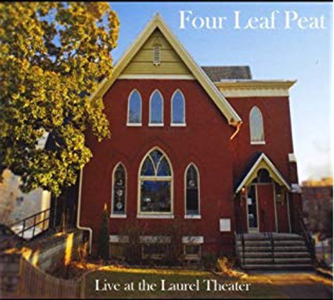 St. Patrick's Day Celebration with Four Leaf Peat