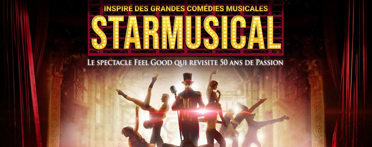 LYON, STARMUSICAL