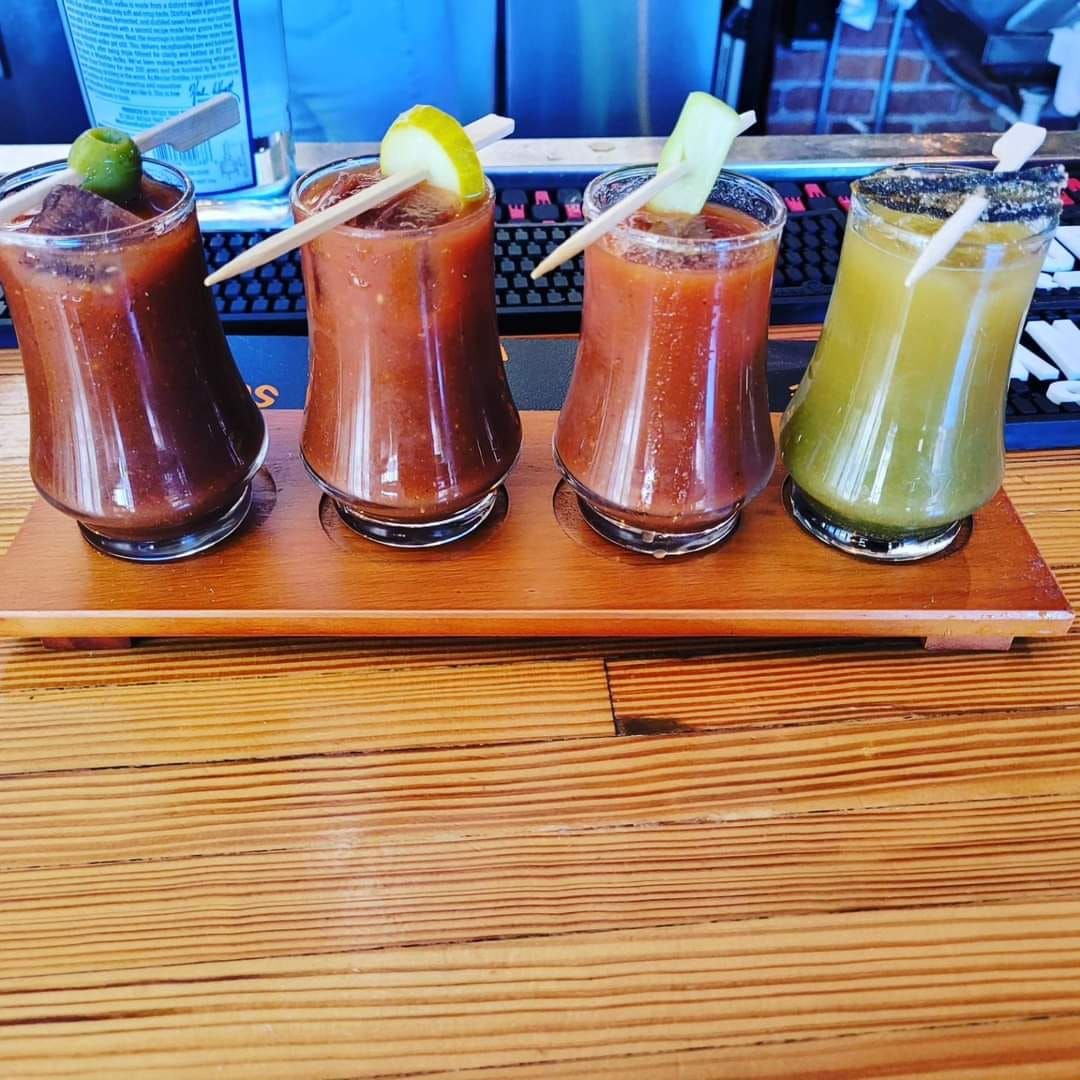 Bloody Mary Pop Up at Rich's Proper