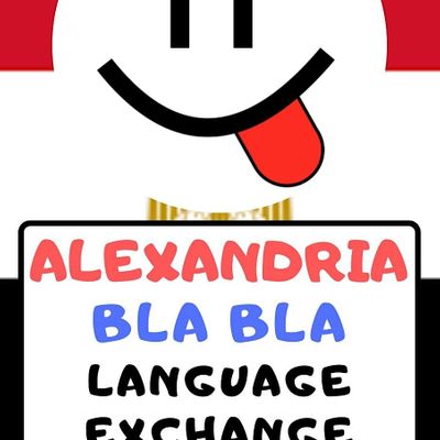 Blabla Language Exchange Alexandria Egypt