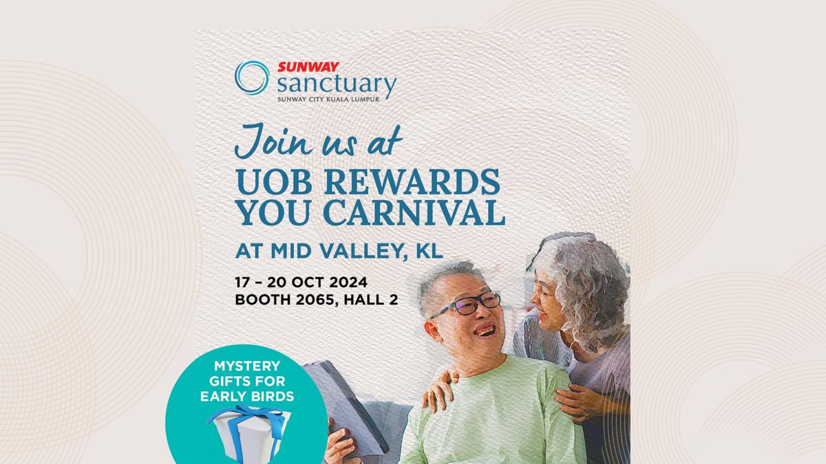 UOB Rewards You Carnival 2024