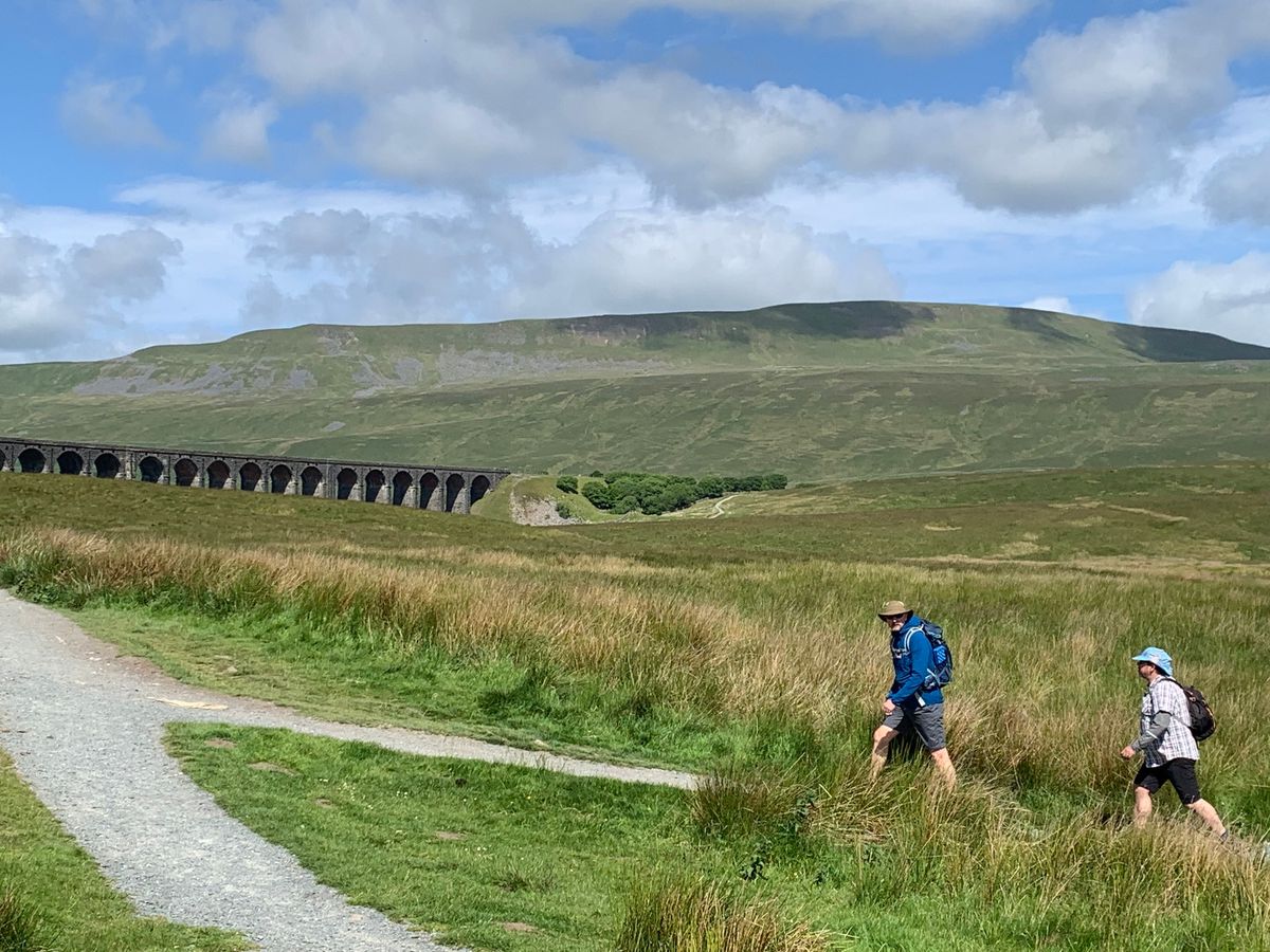 Yorkshire 3 Peaks Challenge 