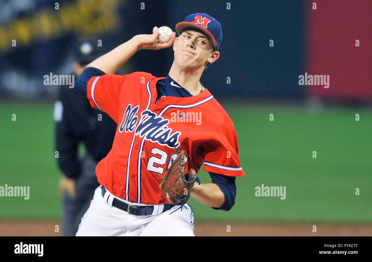 Mississippi Rebels Baseball vs. Memphis Tigers Baseball