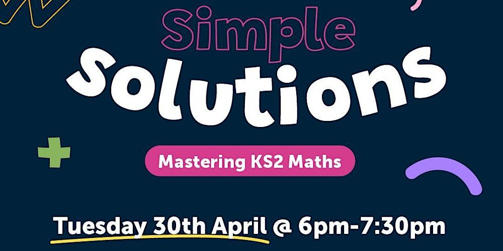 My Simple Maths - Help for parents with kids doing SATS