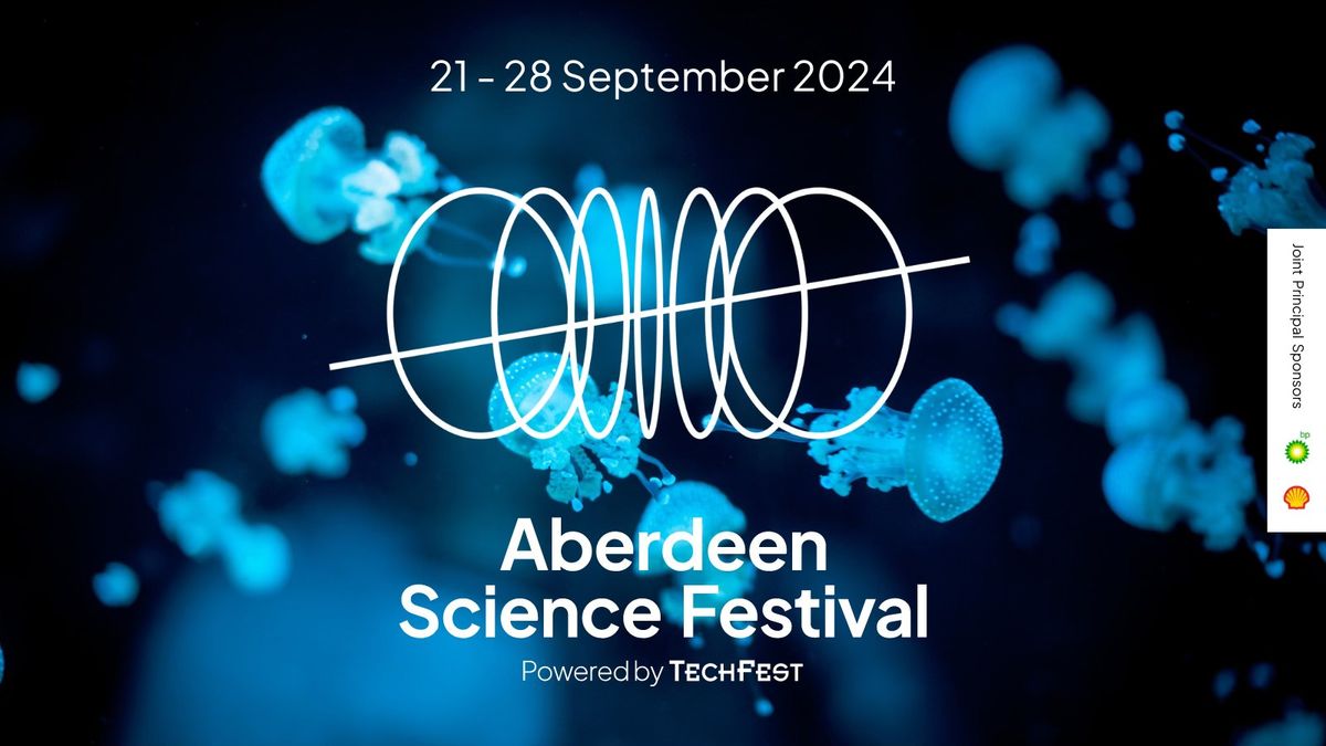 Aberdeen Science Festival - AI in research and developing tests for Diabetes