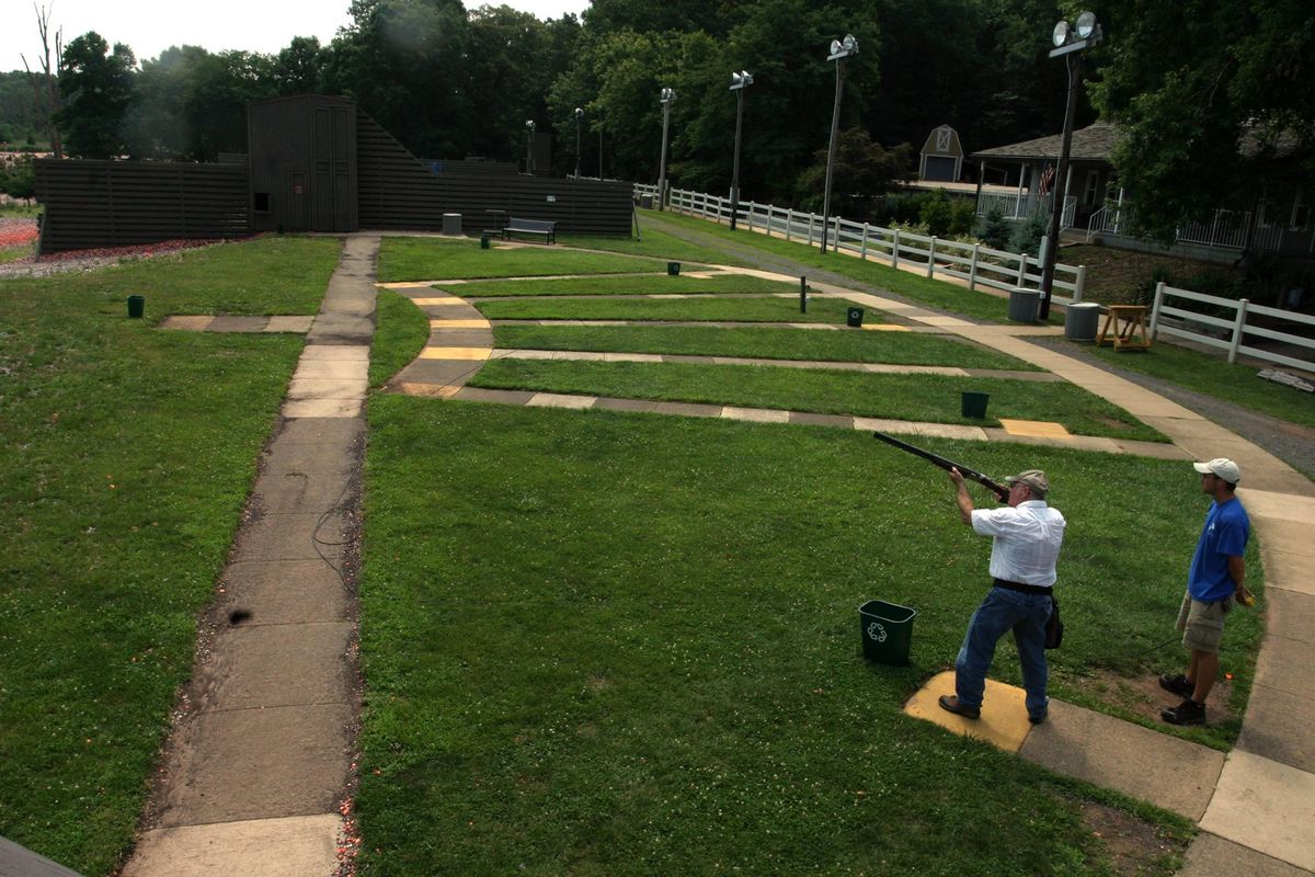 Bull Run Shooting Center 3-Bird Shoot