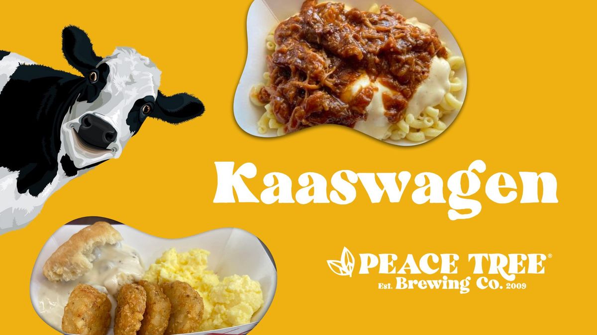Food Truck: Kaaswagen at Peace Tree