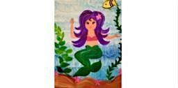 Mermaid Girl  Saturday,  June 27th 11:00am $35