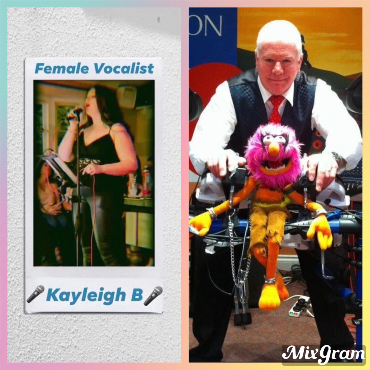 Vocalist KAYLEIGH B +  The Animal (Allan) @ The Avenue Bristol Rd 9pm till late