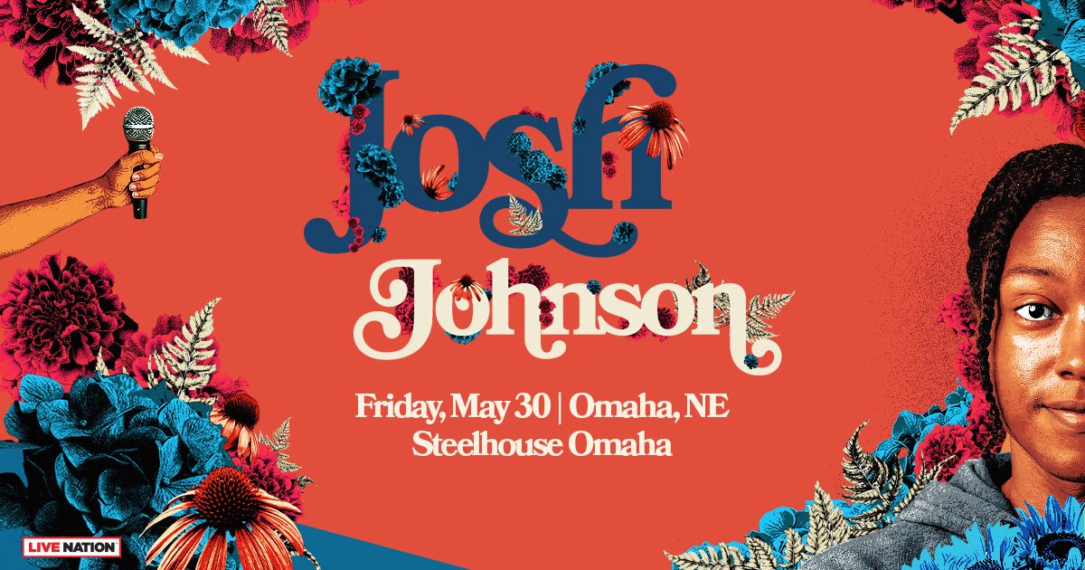 Josh Johnson: The Flowers Tour