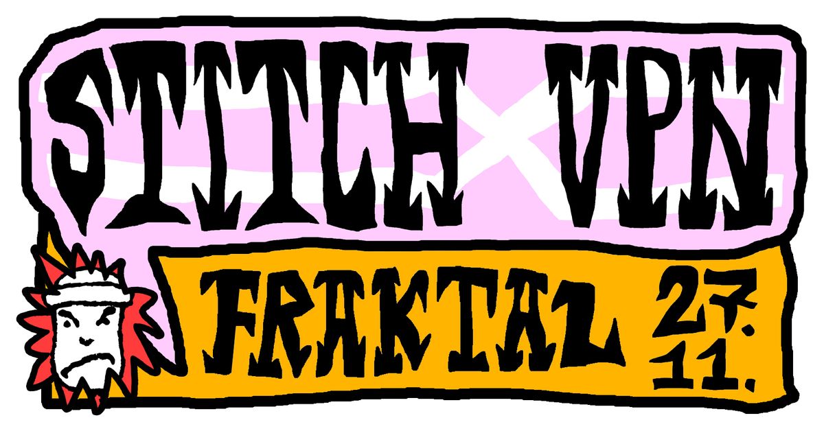 STITCHxVPN w\/SCAB, A.K.A. B\u00d6ELLER, Moral Hangover