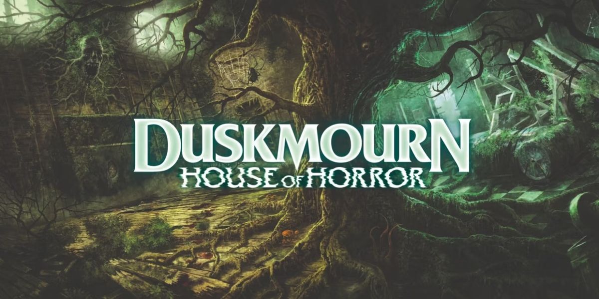 Duskmourn: House of Horror Prerelease