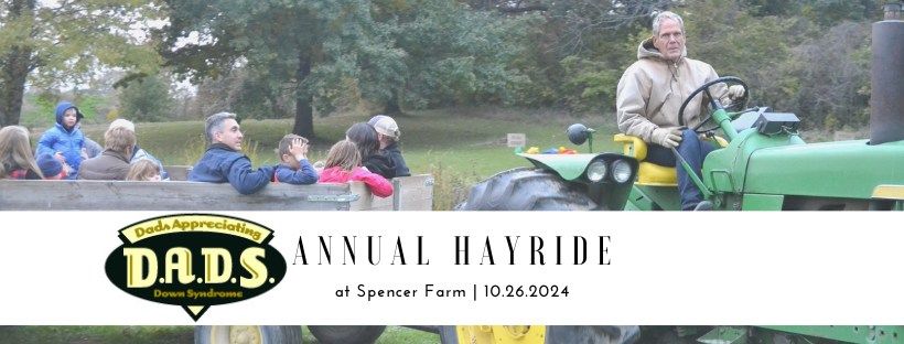 DSI D.A.D.S. Annual Hayride 