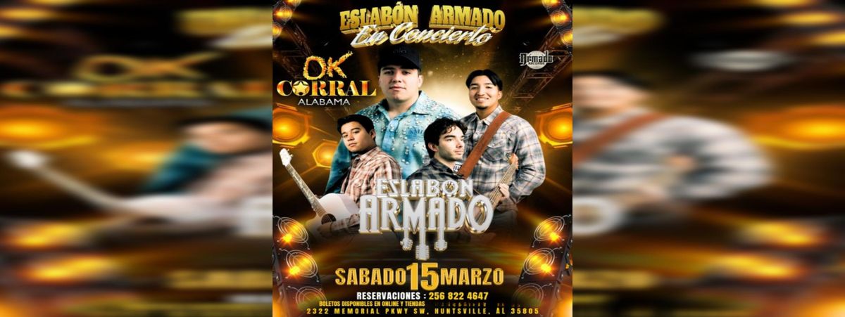 ESLABON ARMADO EN HUNTSVILLE AL