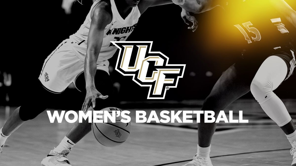 UCF Knights Womens Basketball vs. Stetson Hatters Womens Basketball