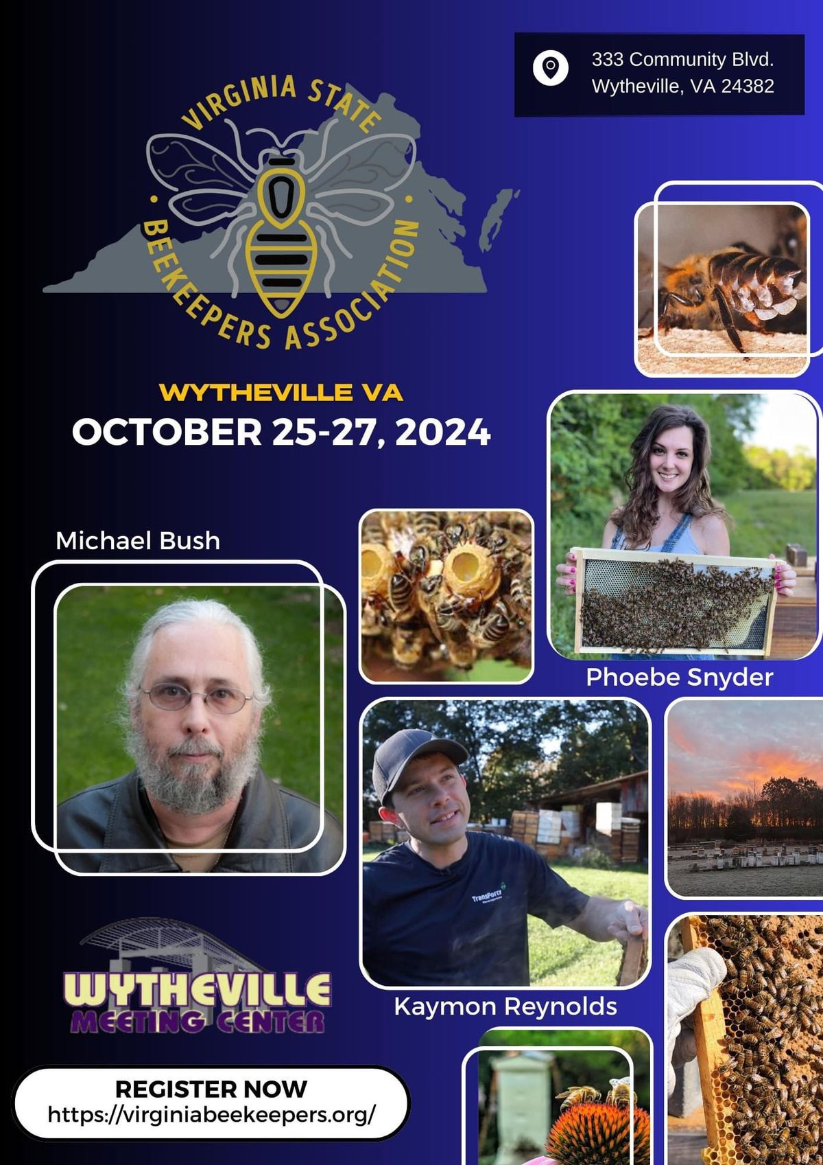 Virginia State Beekeepers Conference