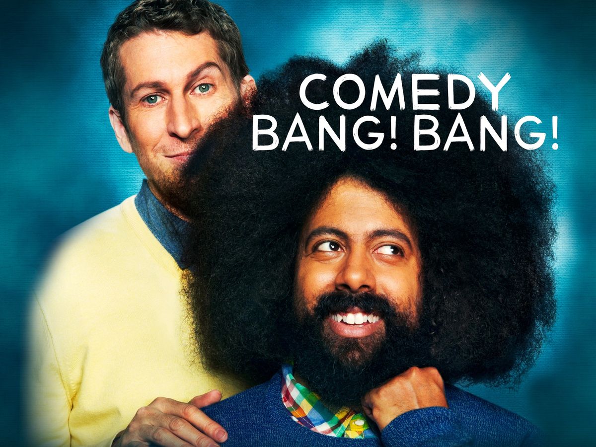 Netflix Is A Joke Festival: Comedy Bang! Bang! Live! at Belasco Theater - LA