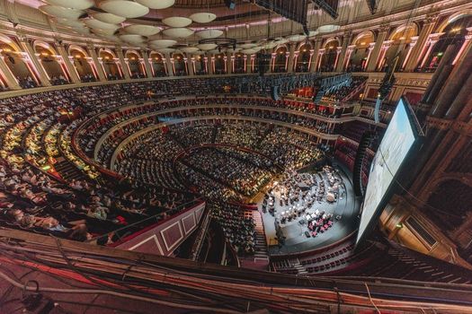 Films in Concert at the Royal Albert Hall